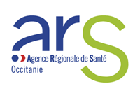Logo ARS Occitanie