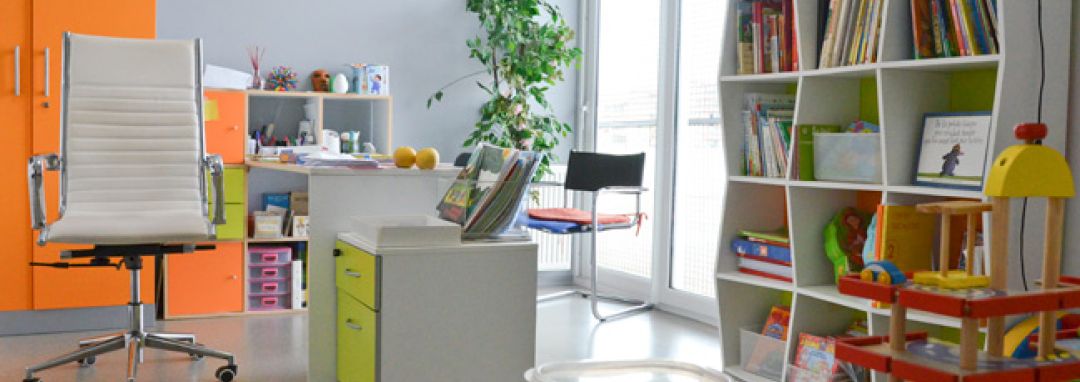 PGI - CMP/AED de la Reynerie : salle de consultation