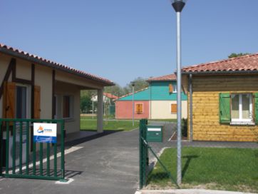 ITEP Béroï - salle d'activités